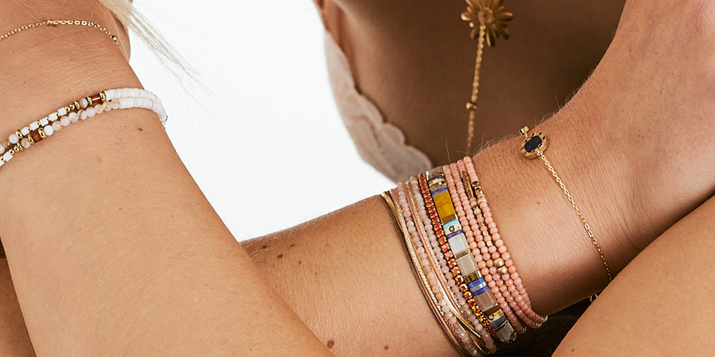 A well-dressed wrist