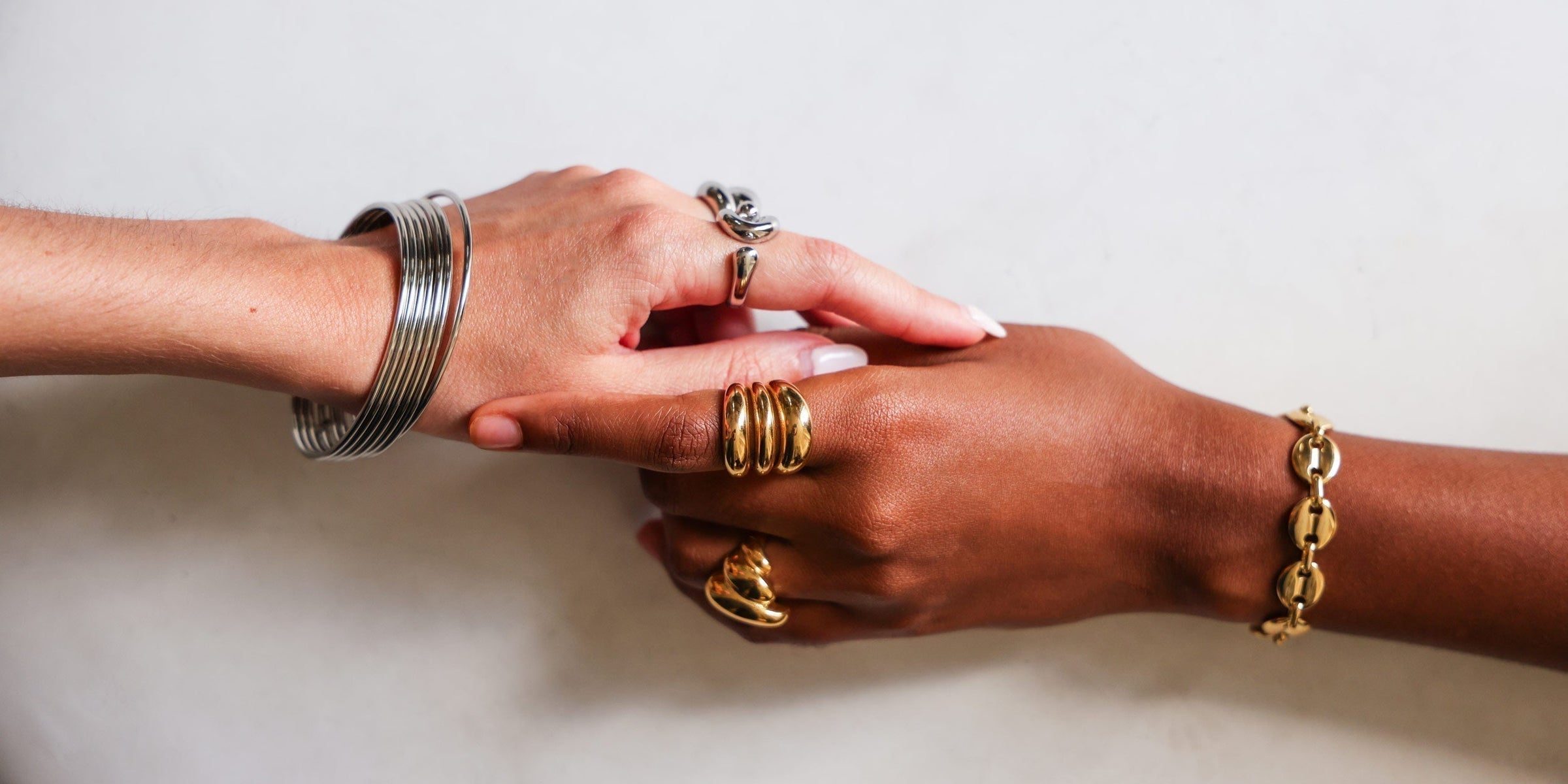 Jewelry and Sisterhood
