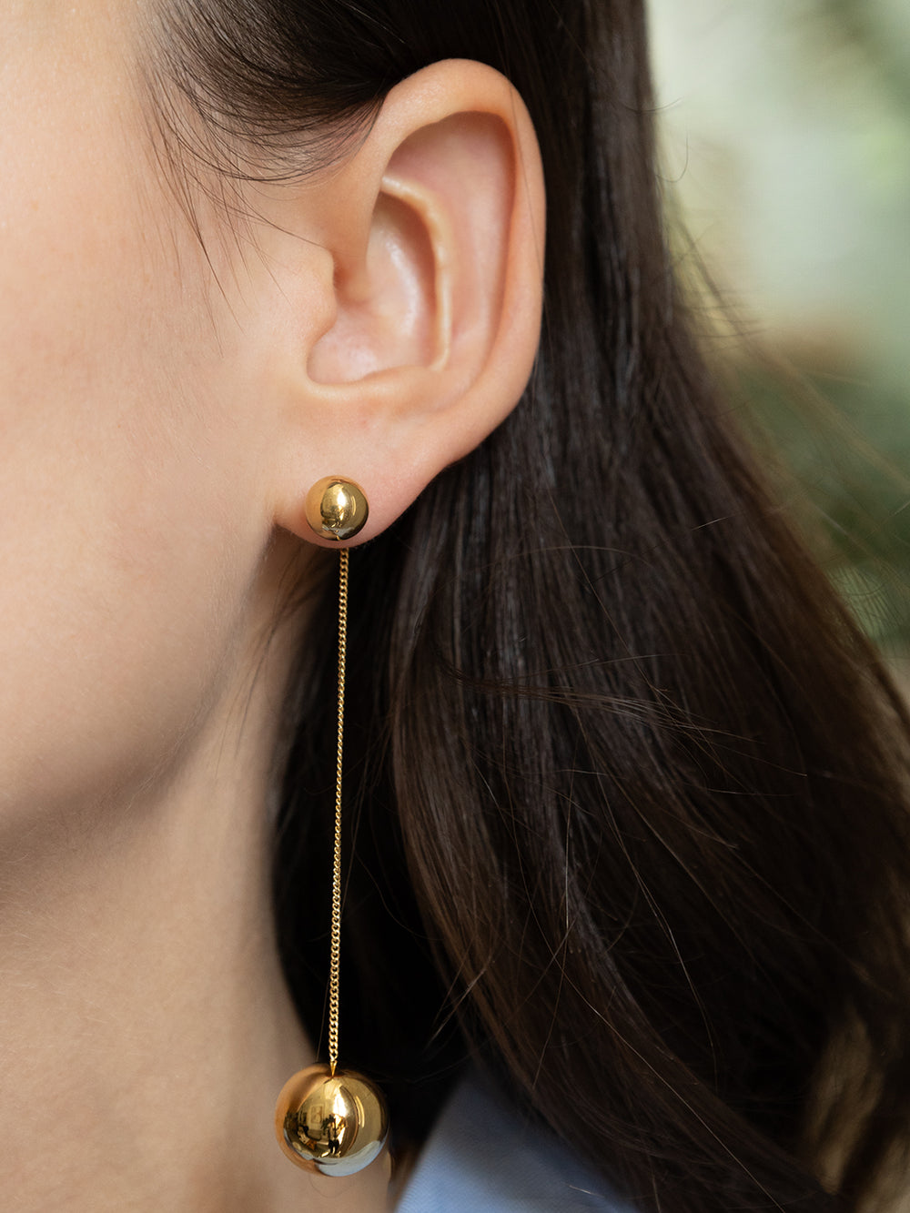Boucles d'oreilles Janie
