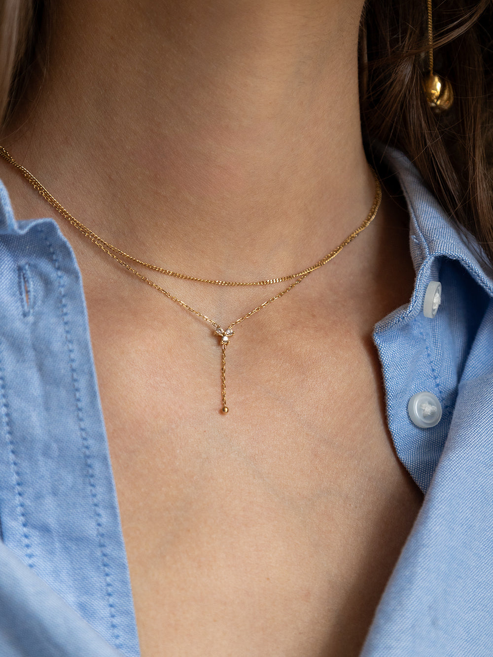 Rosillo necklace