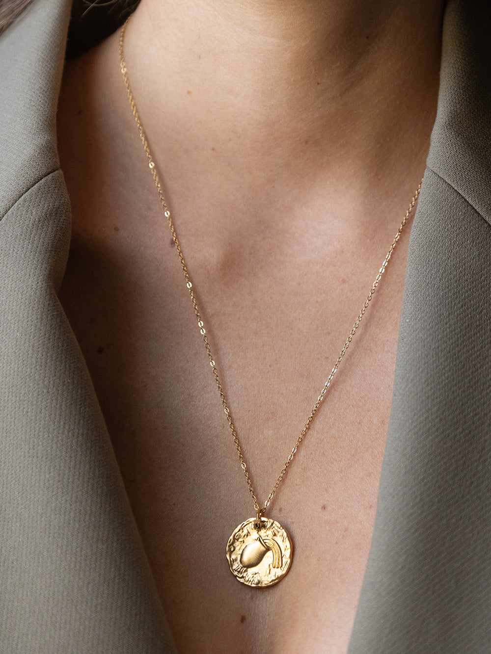 Collier Hydrochoeus