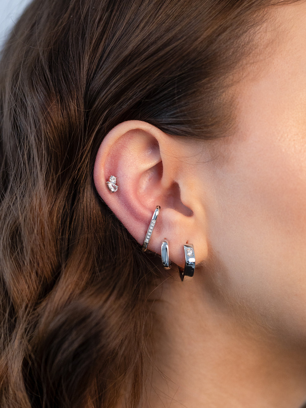 Earrings Zia
