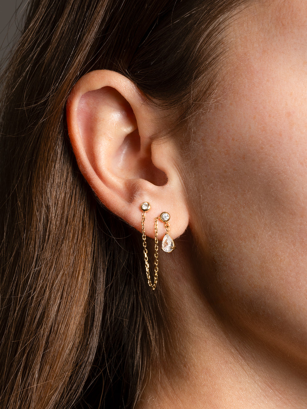 Boucles d'oreilles Cuzco