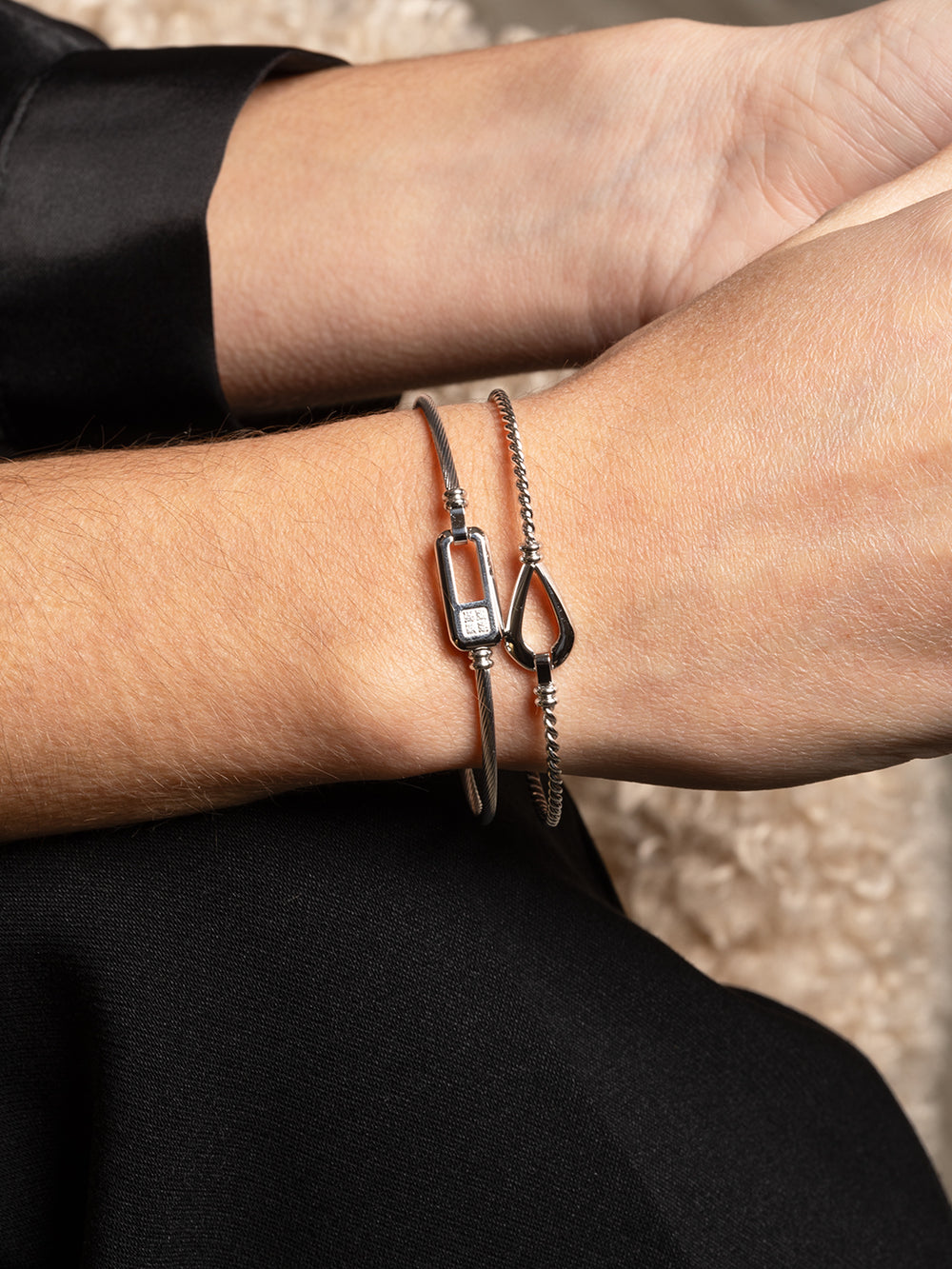 Miranda Bangle Bracelet