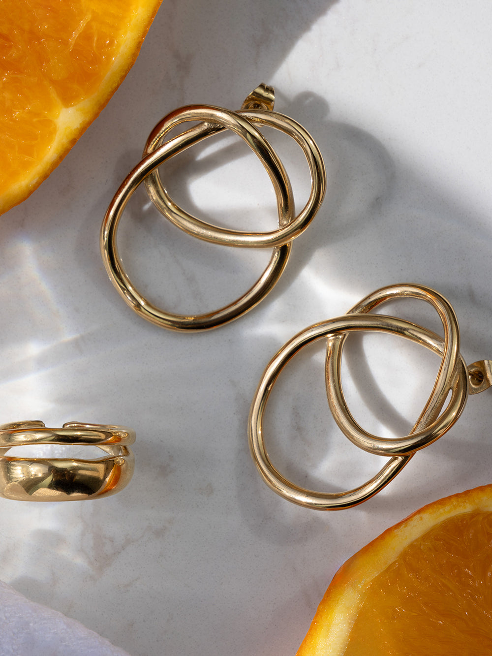 Boucles d'oreilles Shape