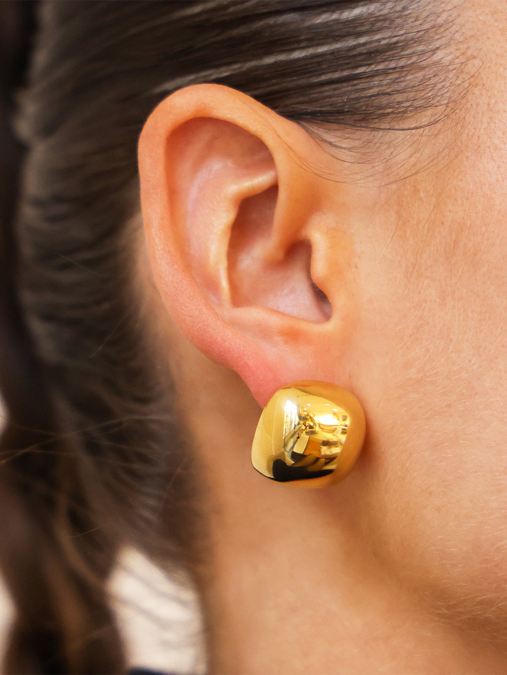 Boucles d'oreilles Cayenne