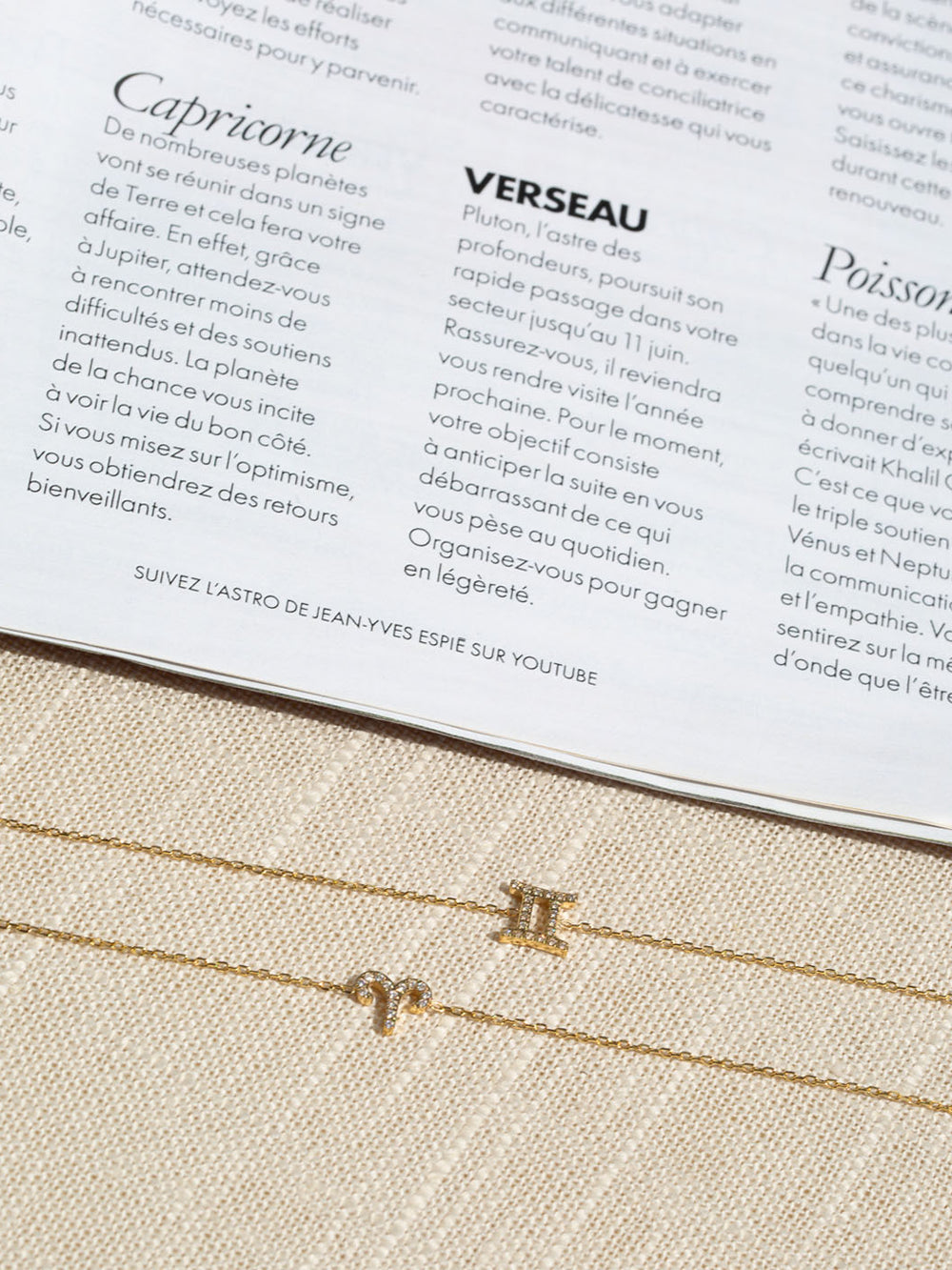 Bracelet Gemini