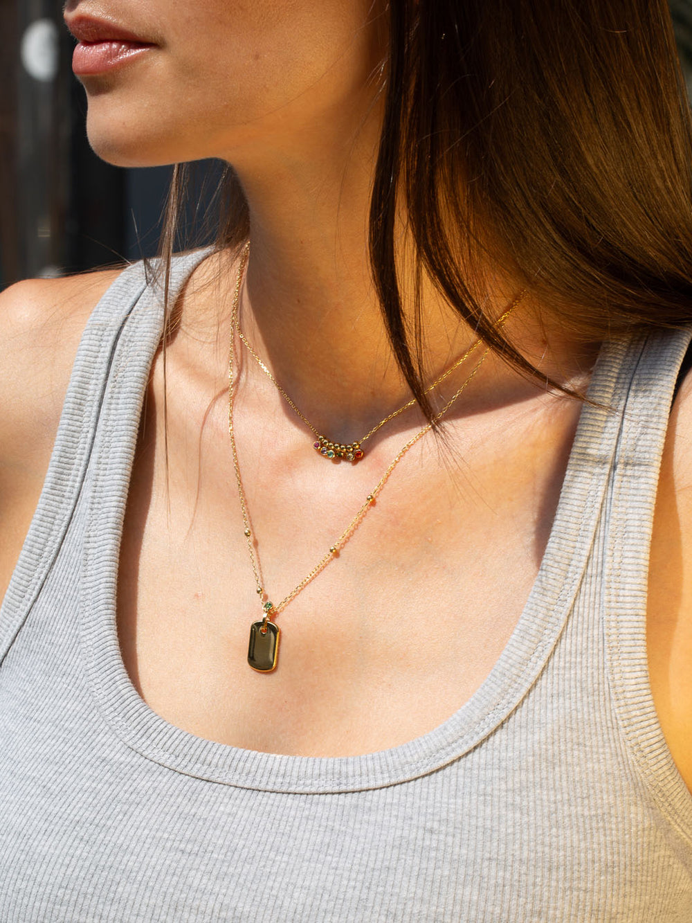 Collier Manis