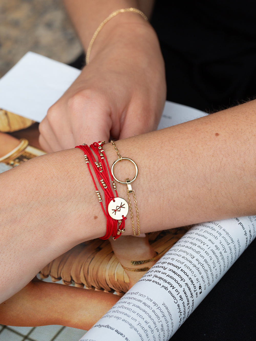Bracelet Mini Piplette
