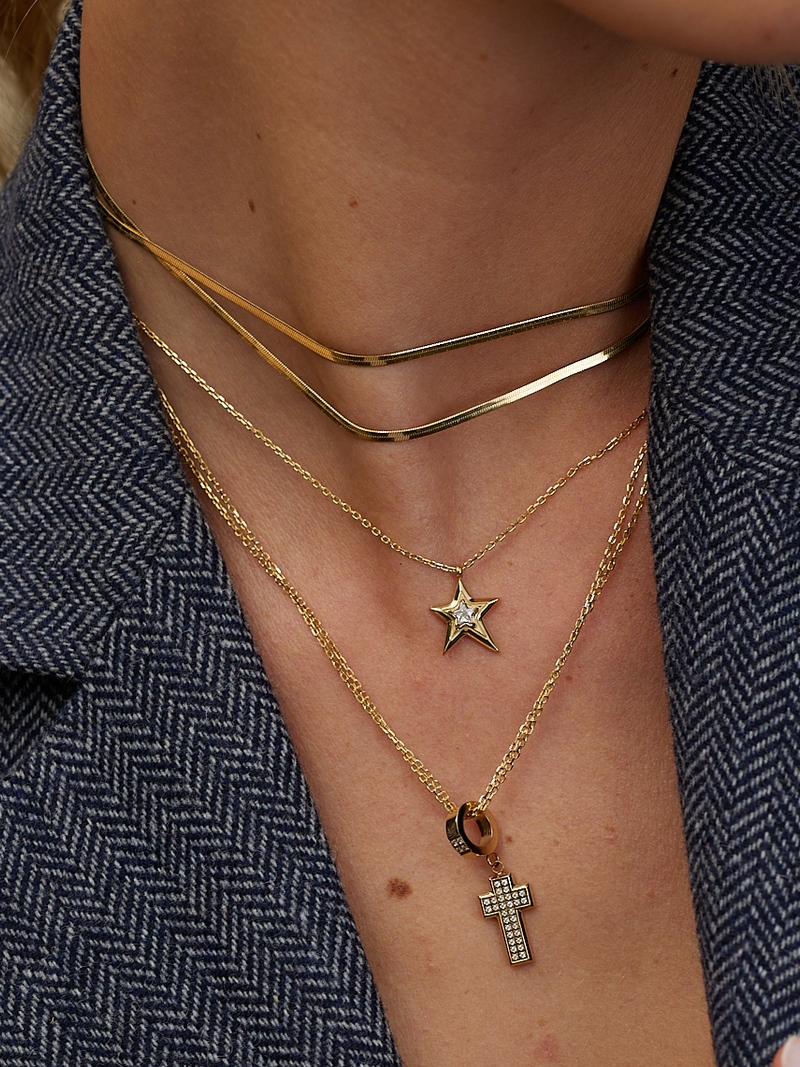 Eldorado necklace