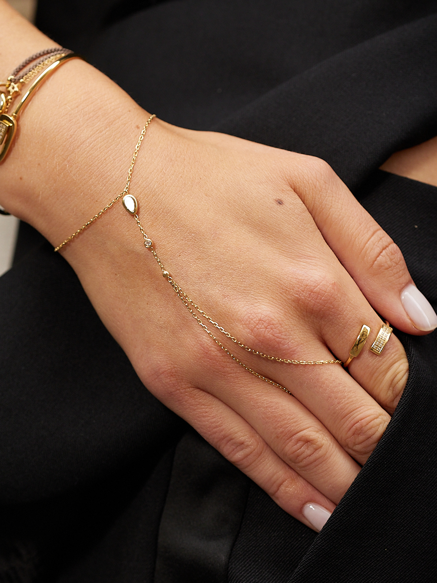 Ogoki Hand jewellery