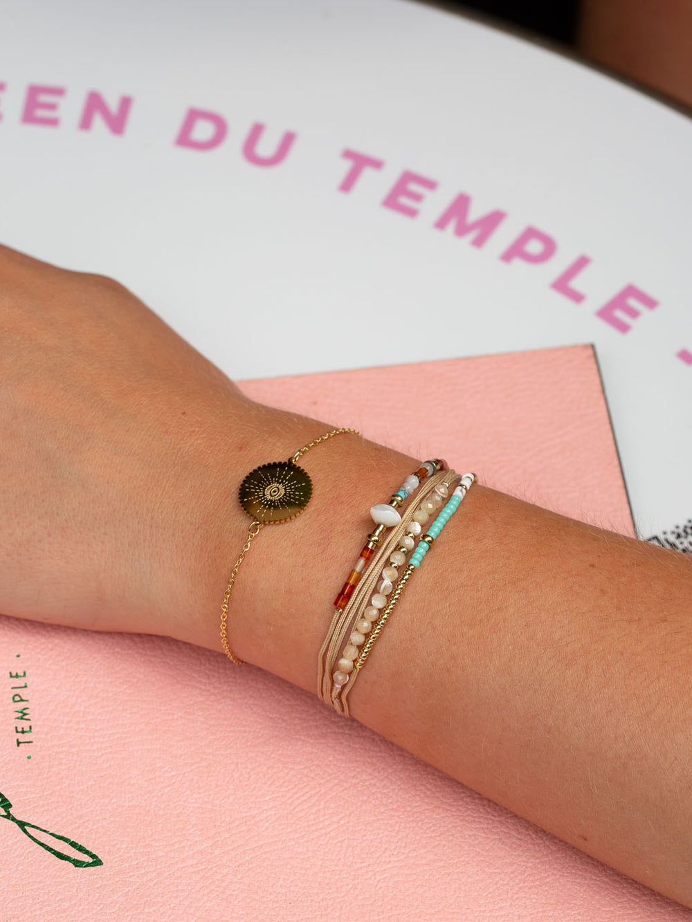 Alexandrie Bracelet