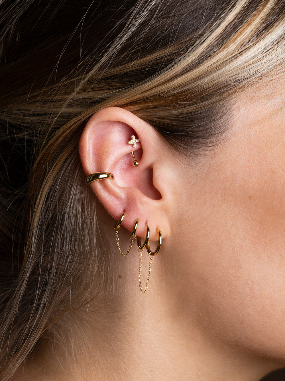 Piercing Angamos