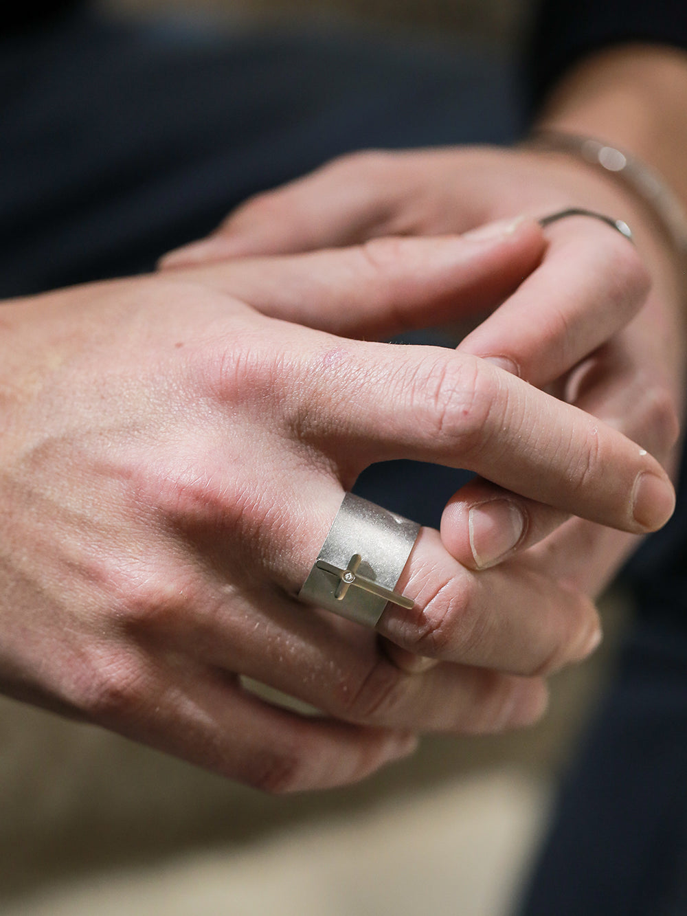 Bague Bruno