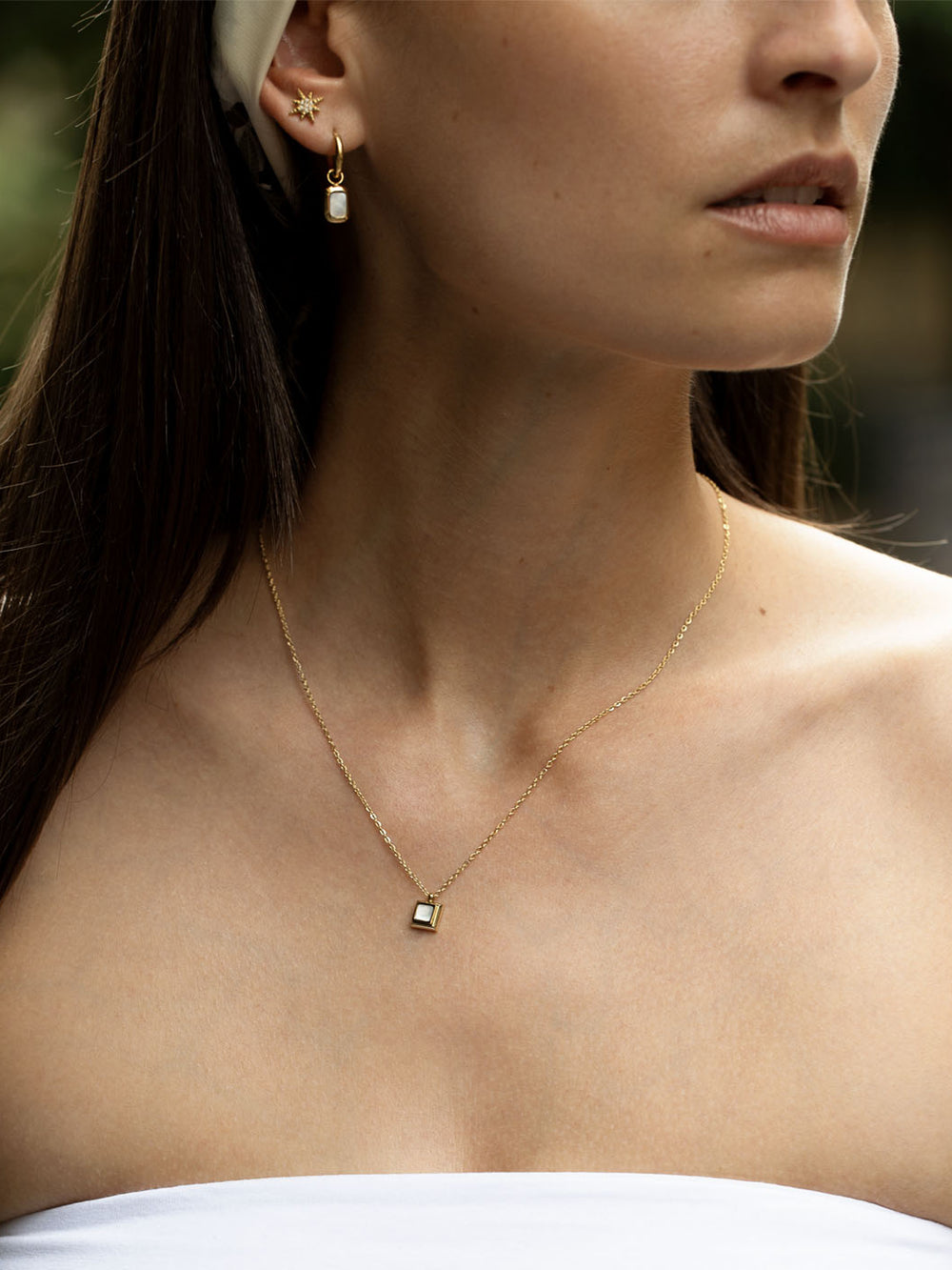 Tania necklace