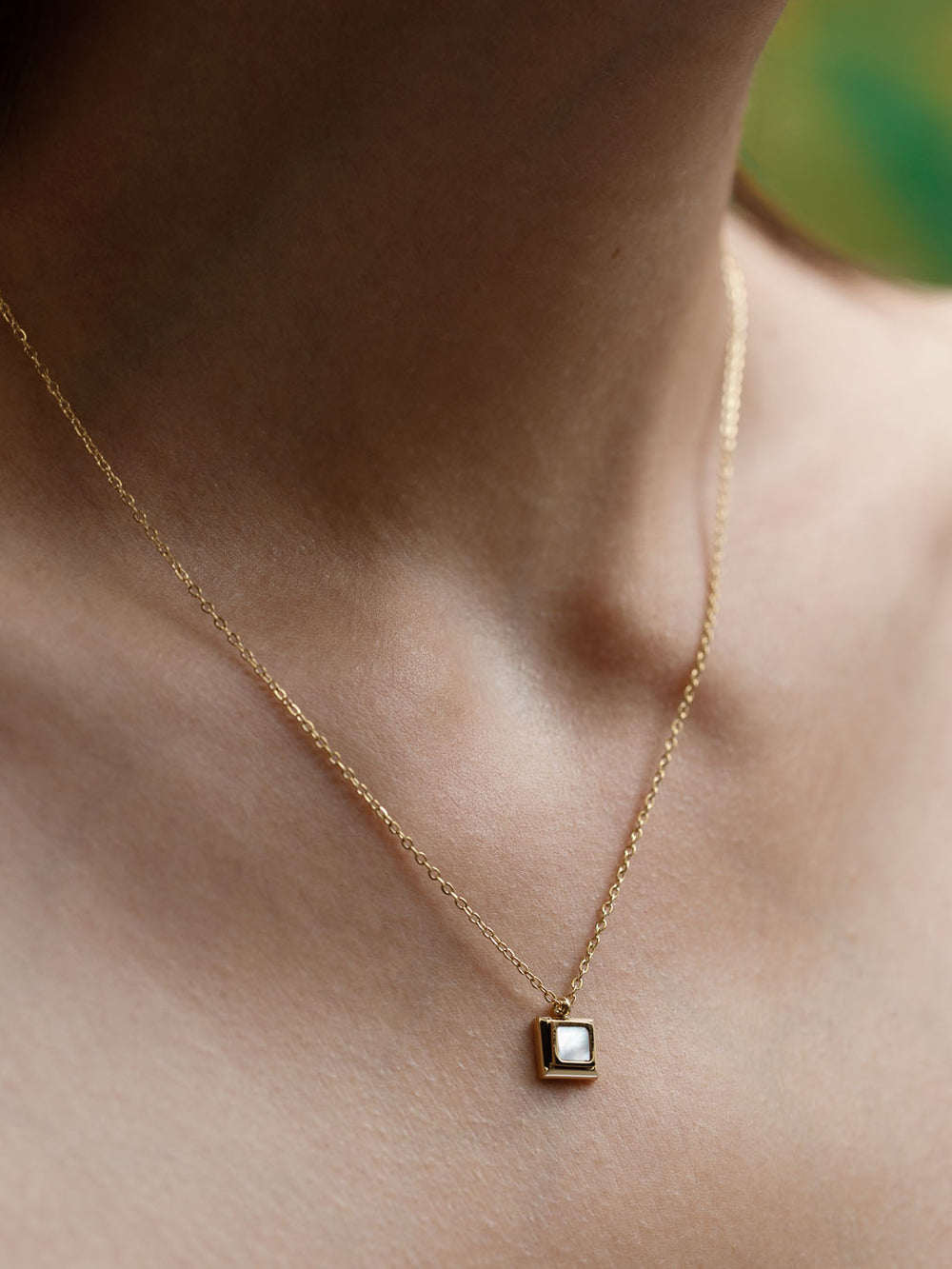 Tania necklace