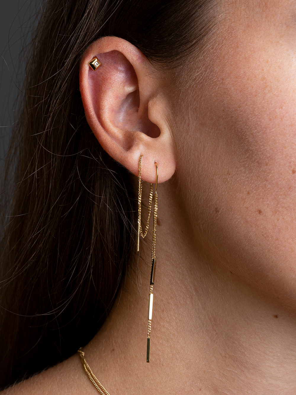 Boucles d'oreilles Bonito