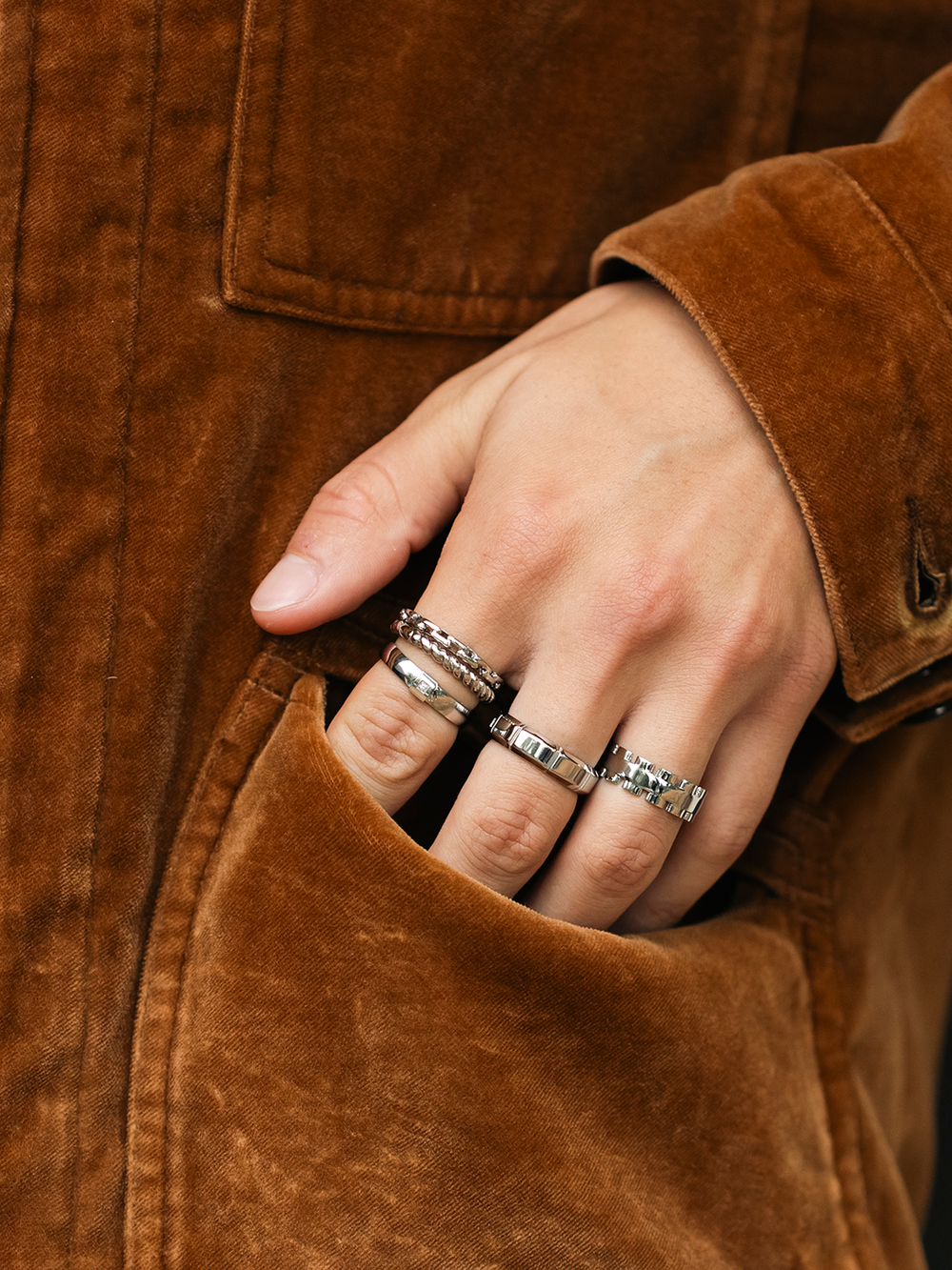 Bague Erwan