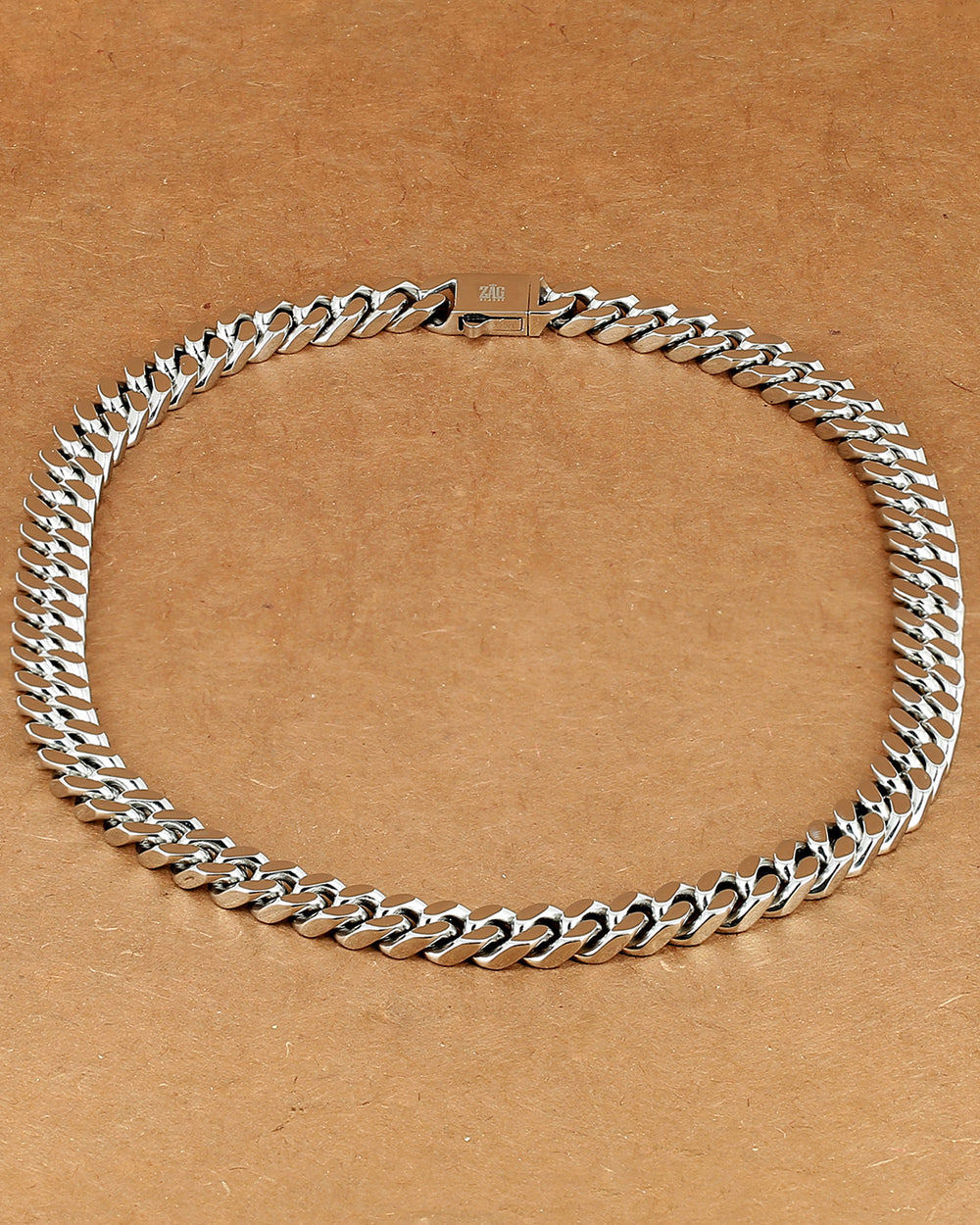 Jules necklace (Steel)