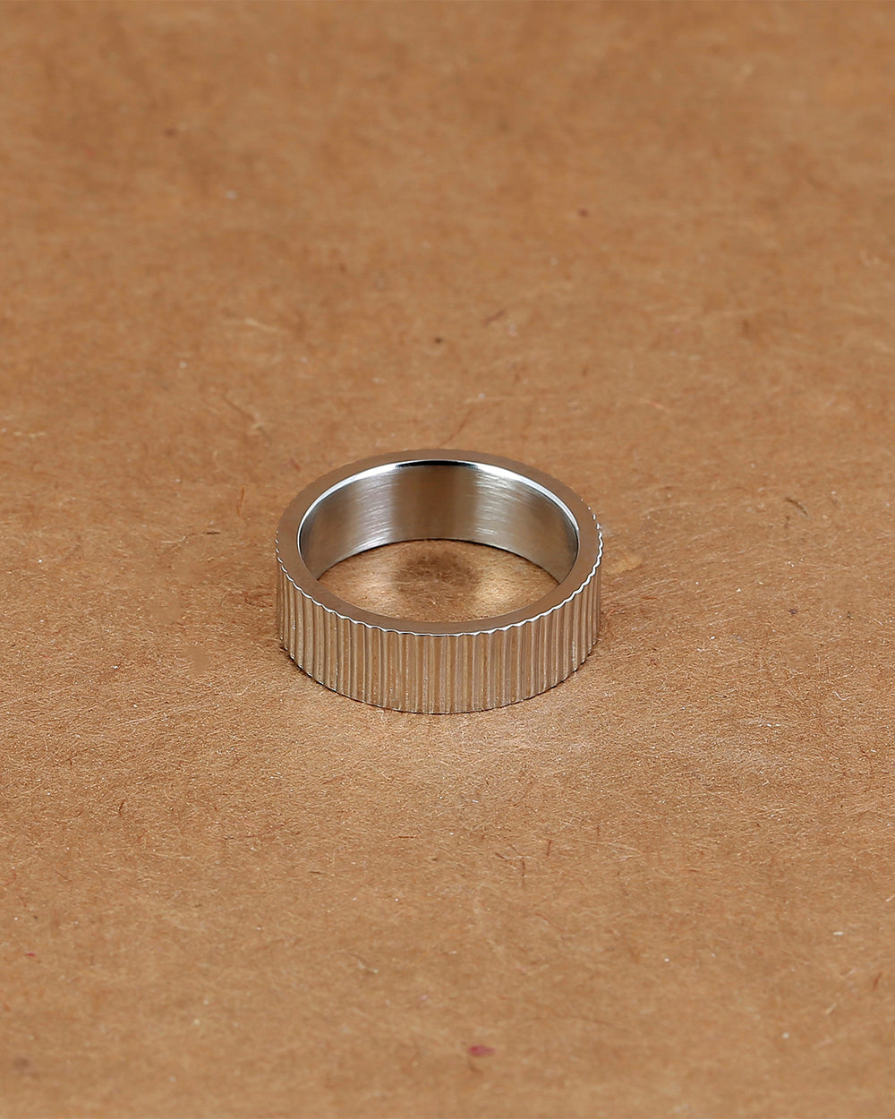 Bague Fabien (Acier)