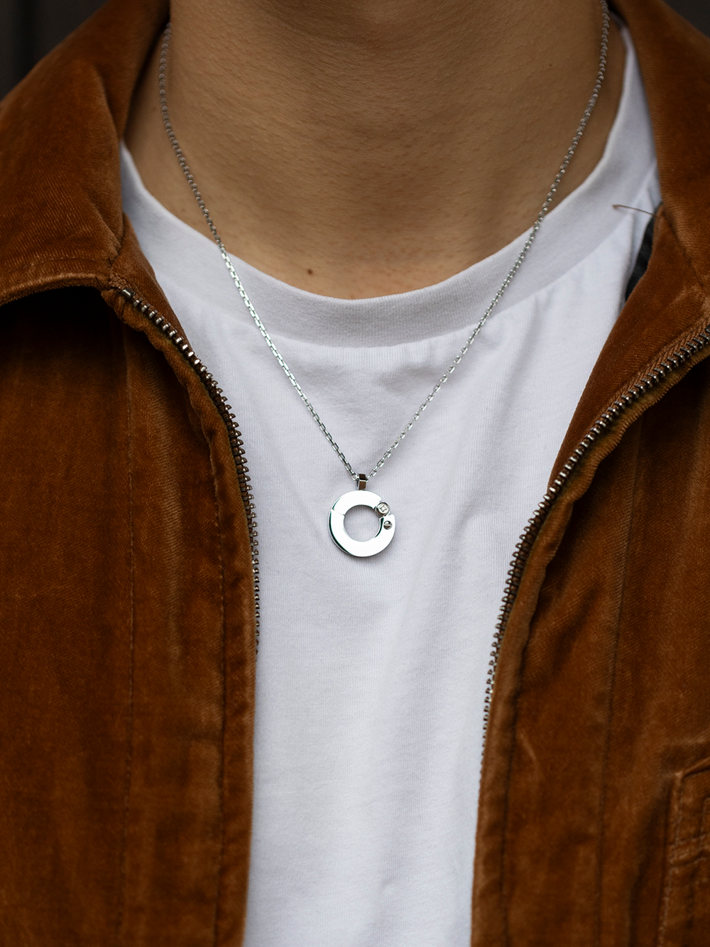 James necklace