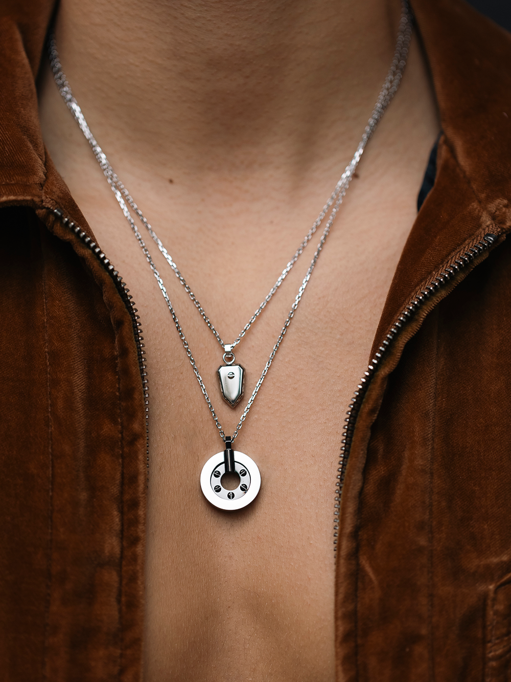 Silouane necklace