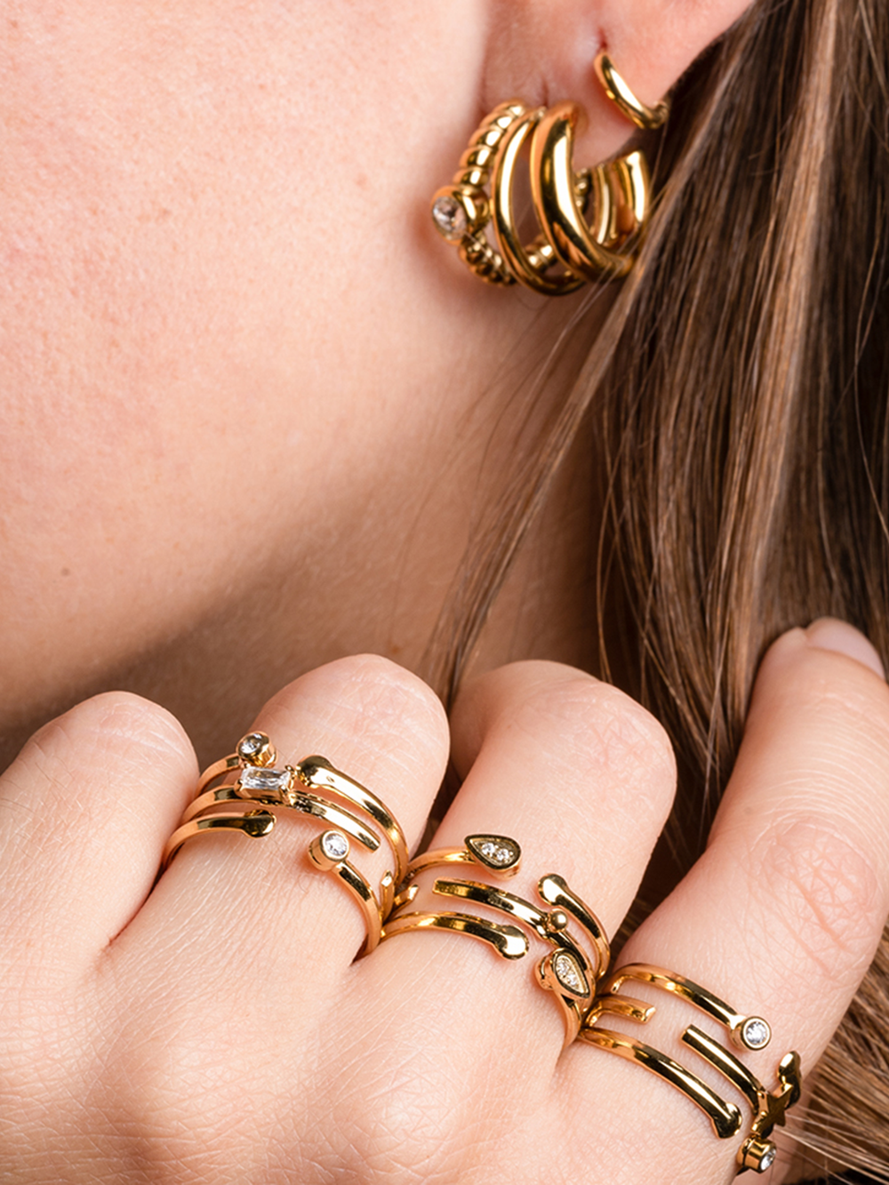 Bague Palpa