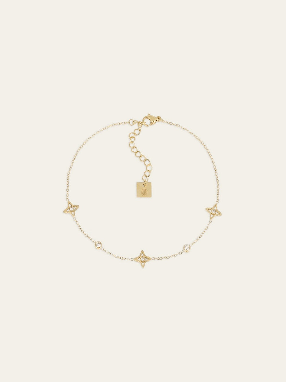Manhattan Anklet
