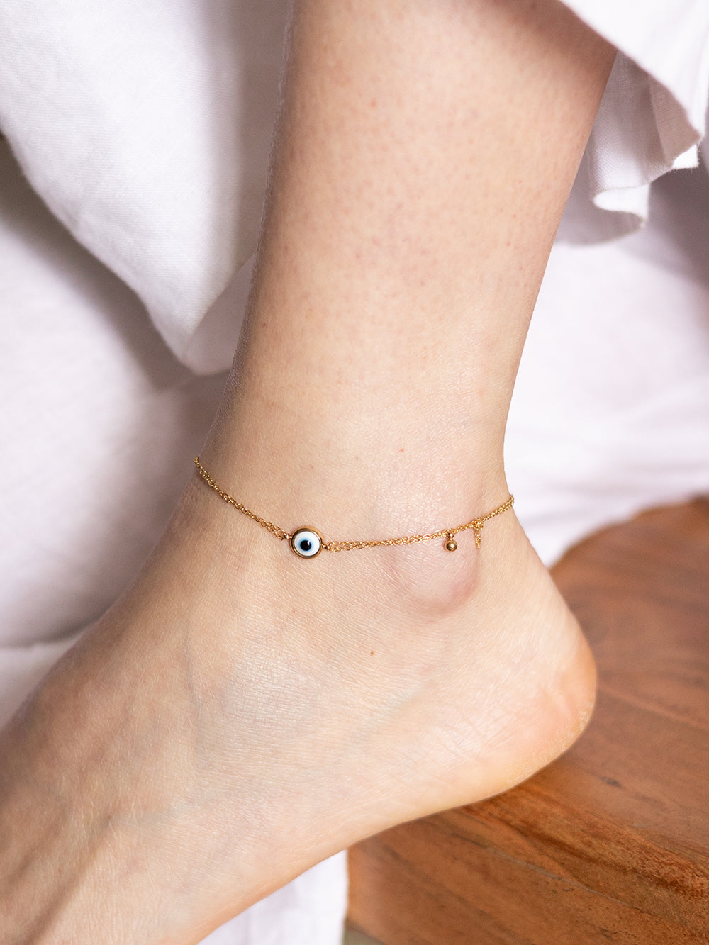 Nazareth Anklet