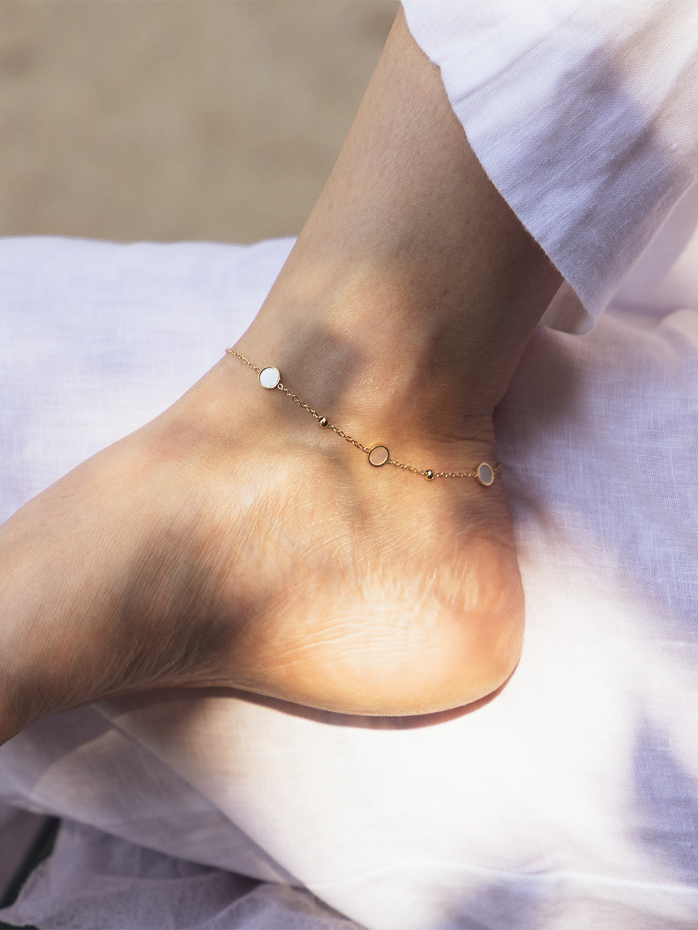 Kalina Anklet