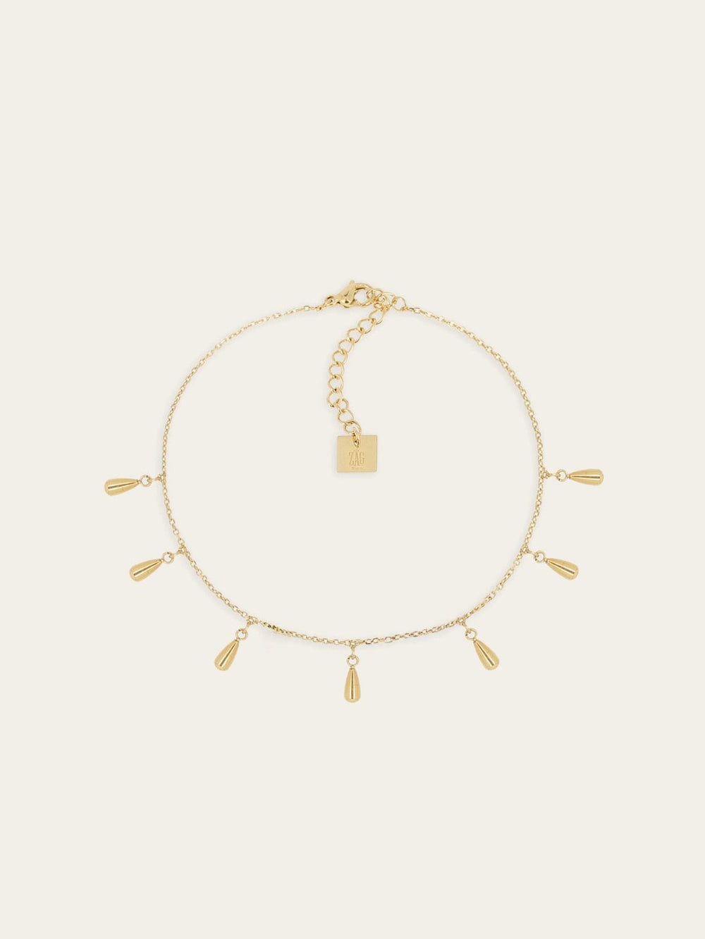 Aradeo Anklets