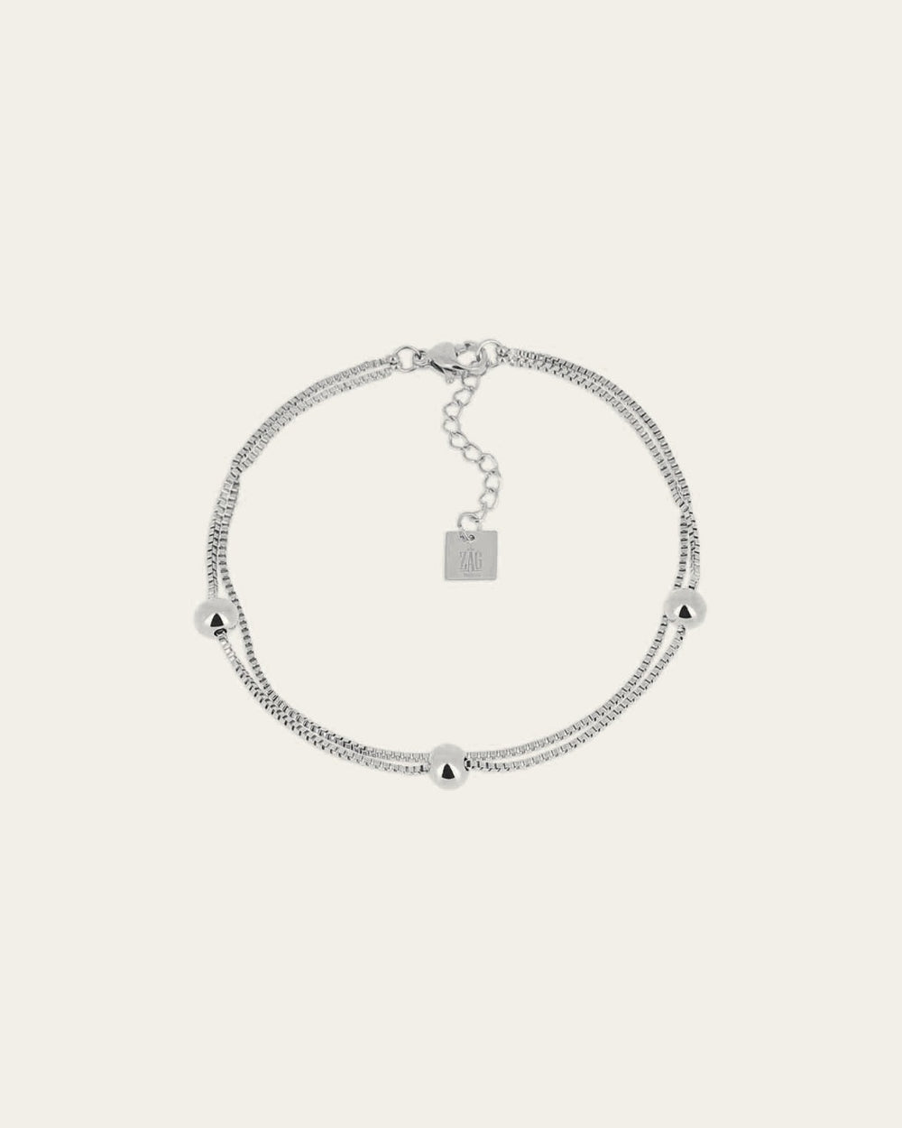 Chaine de cheville Barletta (Acier)