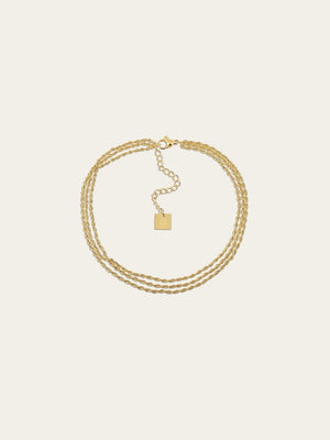 Brigitte Ankle Chain