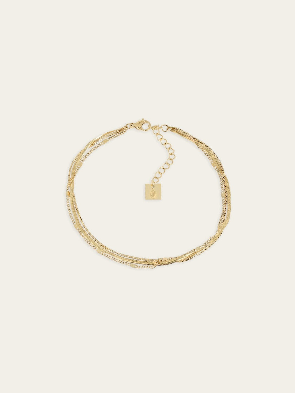 Naya Anklets