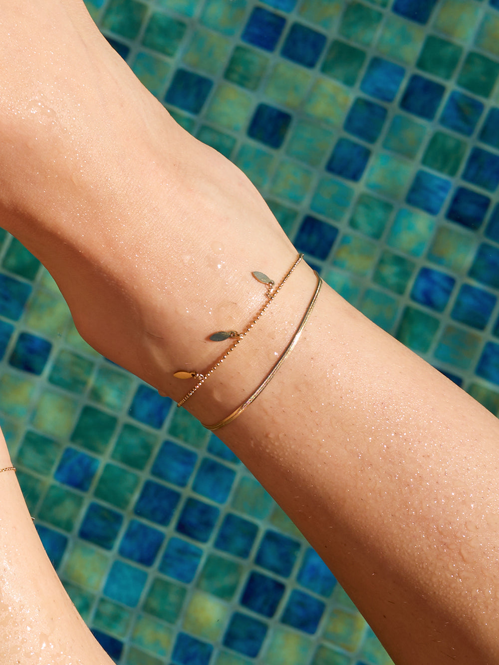 Symi Anklet