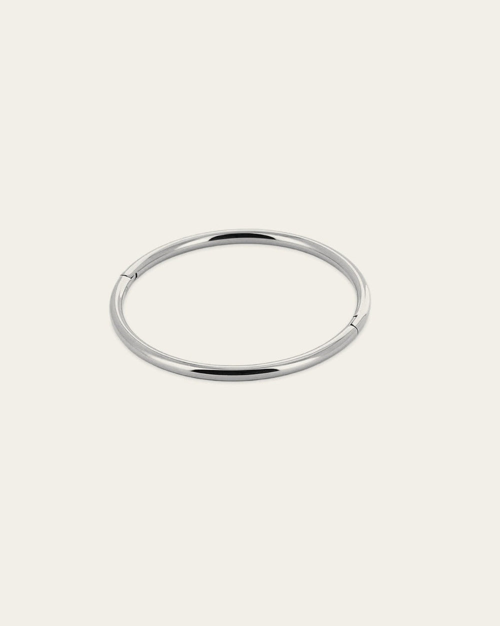 Bracelet Jonc Chenille (Acier)