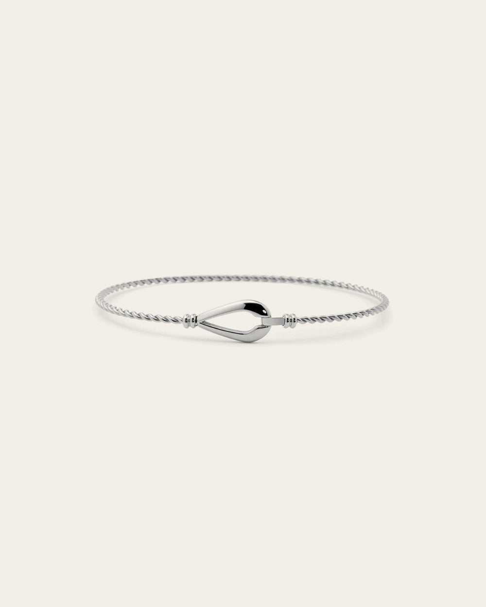 Bracelet Jonc Kendall (Acier)
