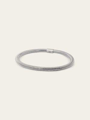 Opal Bangle Bracelet