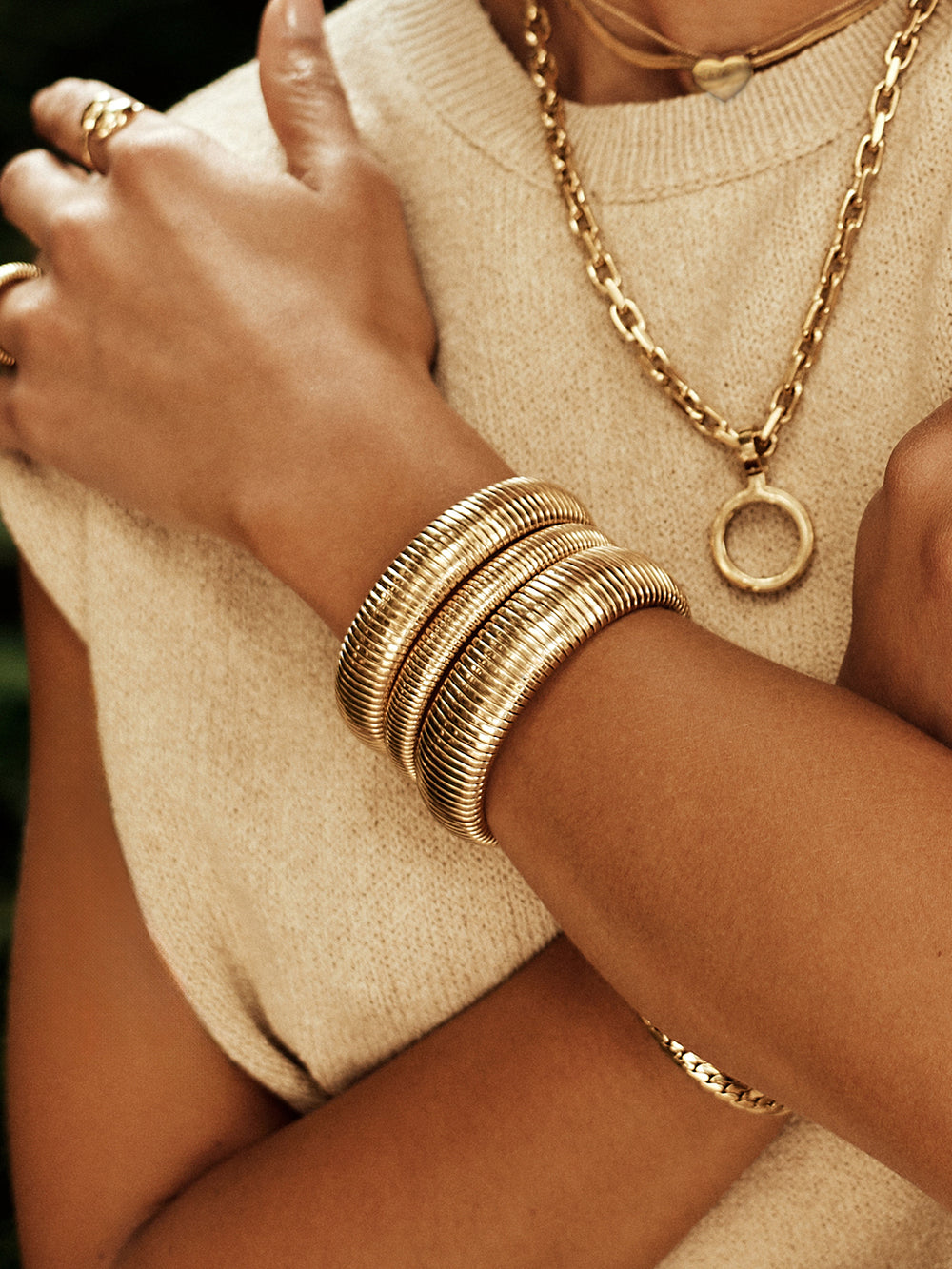 Dixia Bangle Bracelet