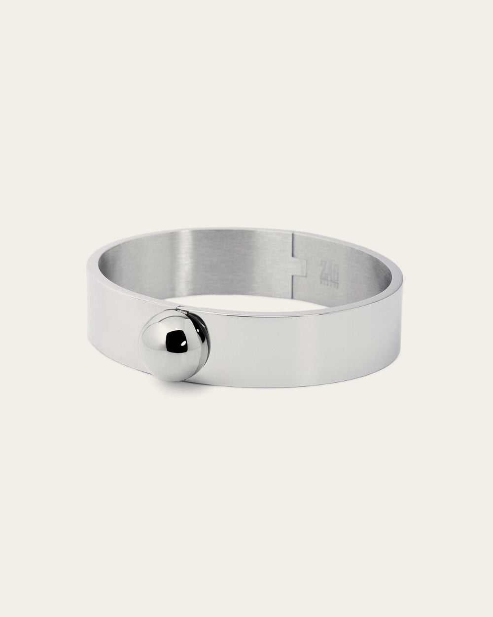 Bracelet Jonc Madelyne (Acier)