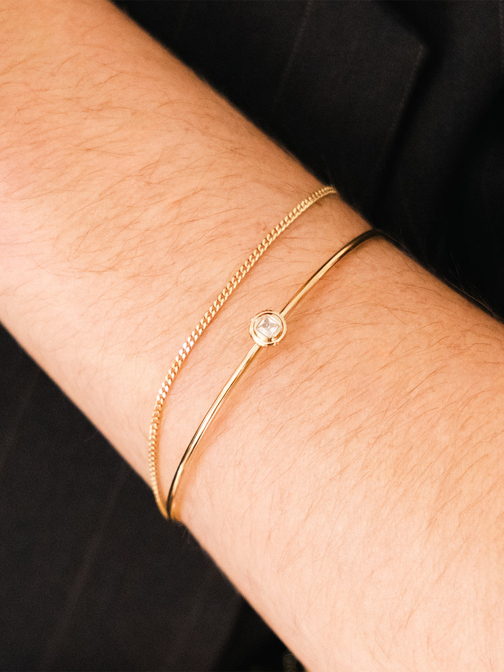 Belenos Bangle Bracelet