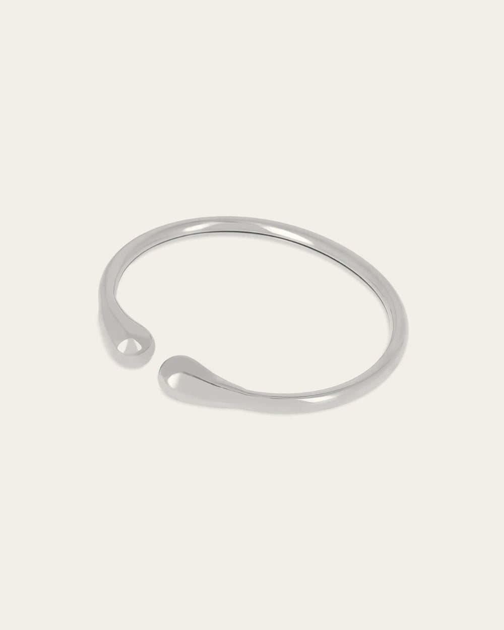 Bracelet Jonc Lalie (Acier)