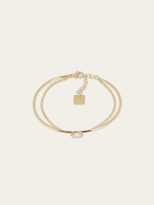 Ricci Bangle Bracelet
