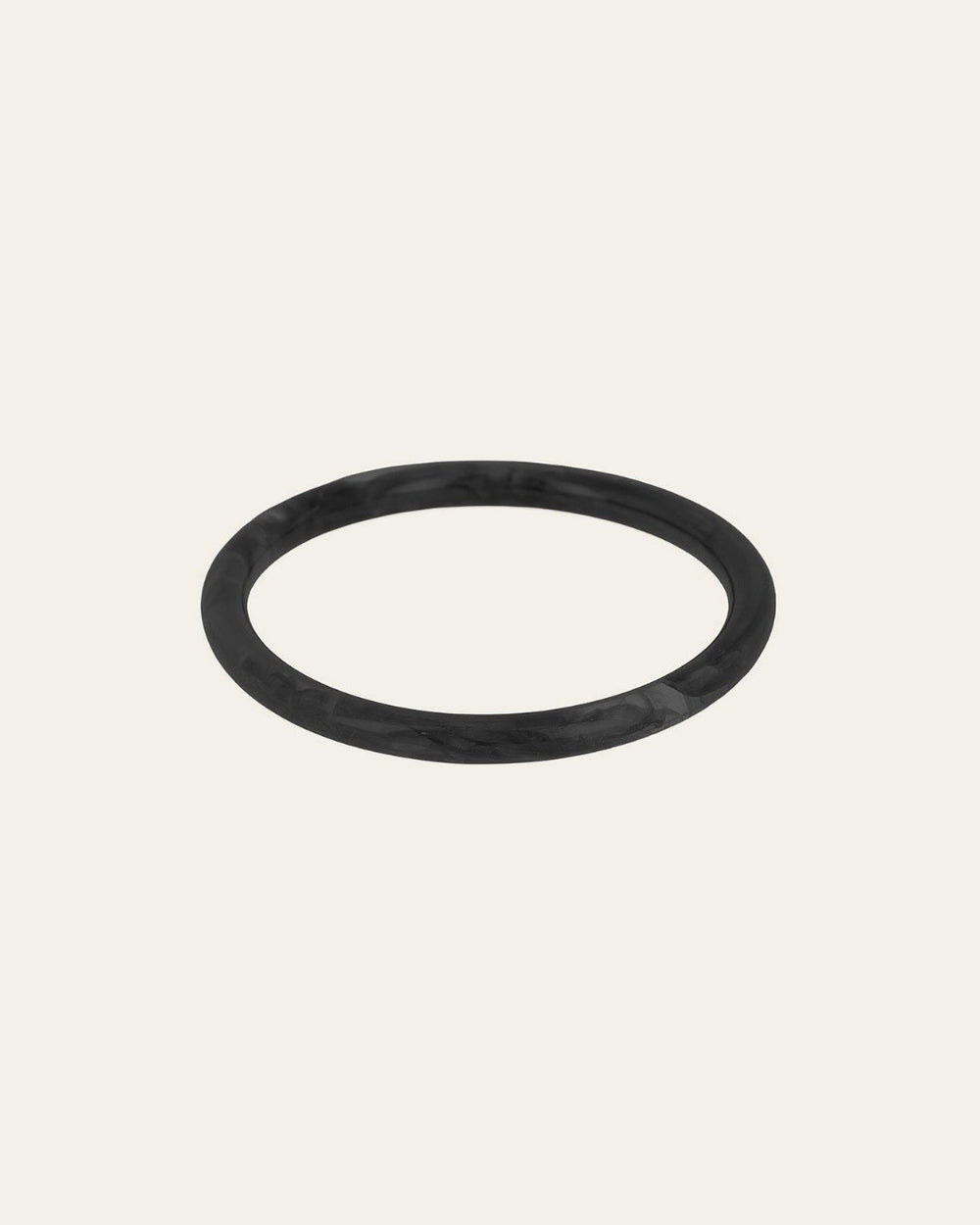 Vaimiti Bangle (Gold-plated Steel)