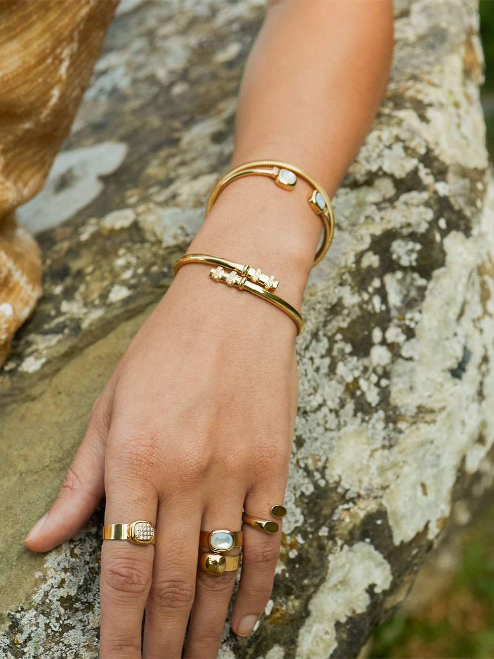 Bracelet Jonc Corrado