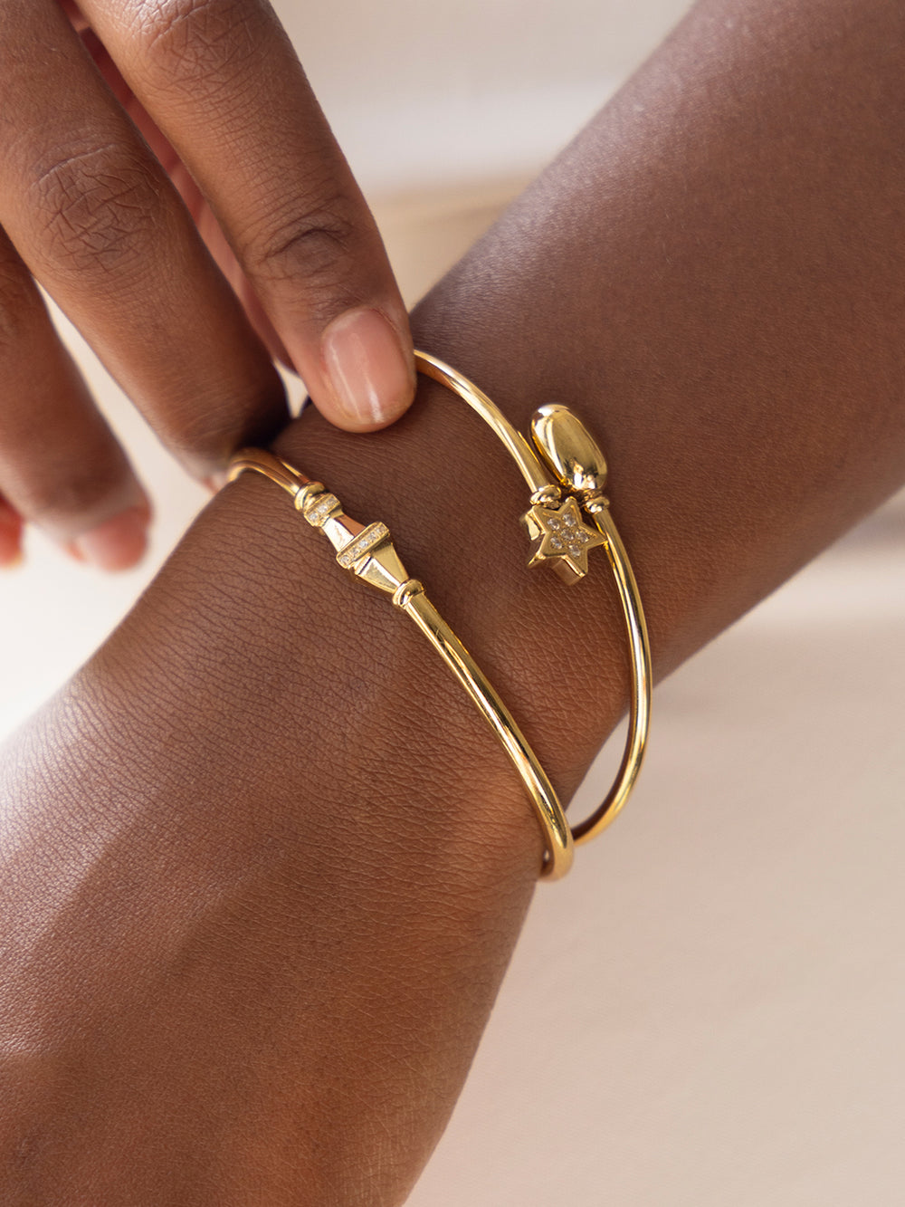 Bracelet Jonc Valerio