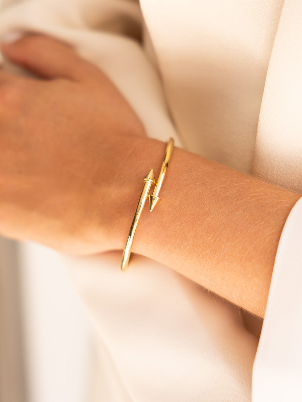 Bracelet Jonc Olympio
