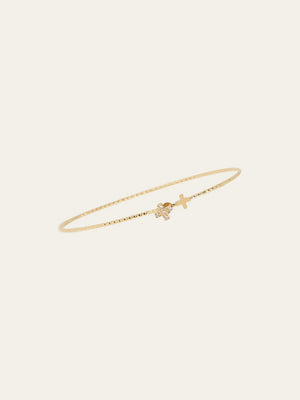 Bracelet Jonc Aswa