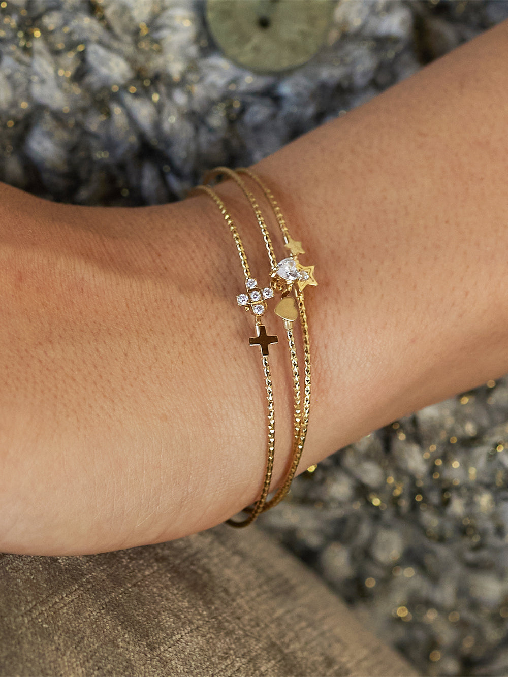 Bracelet Jonc Vivi