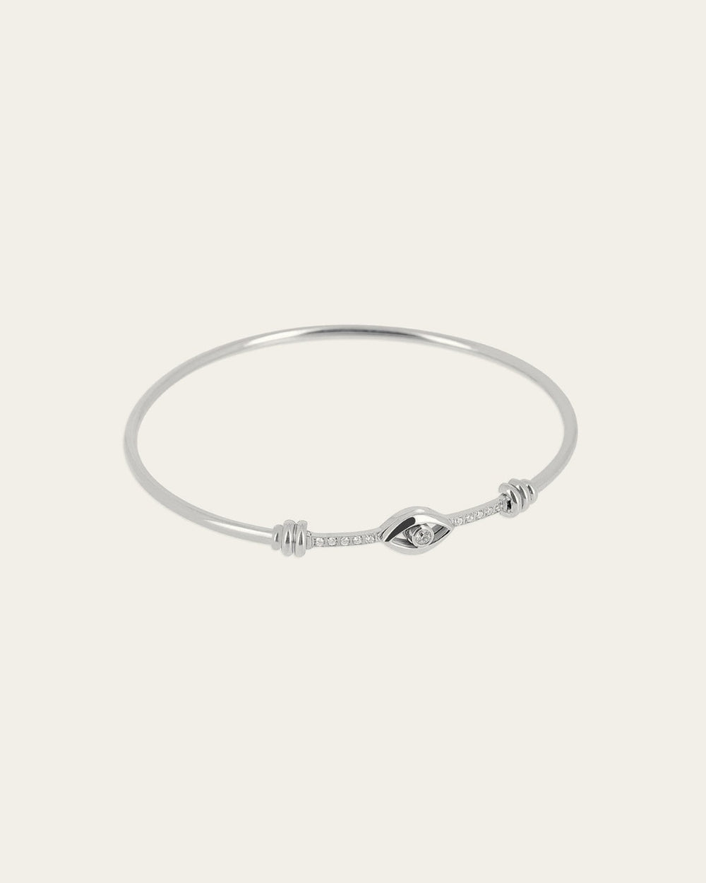 Altiani Bangle (Steel)